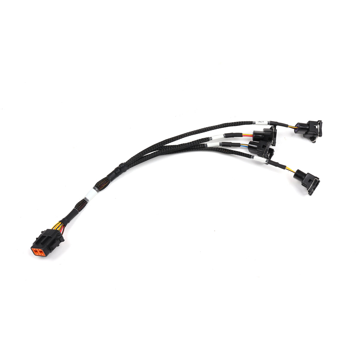 Hybrid Racing K Swap Fuel Injector Adapter Harness