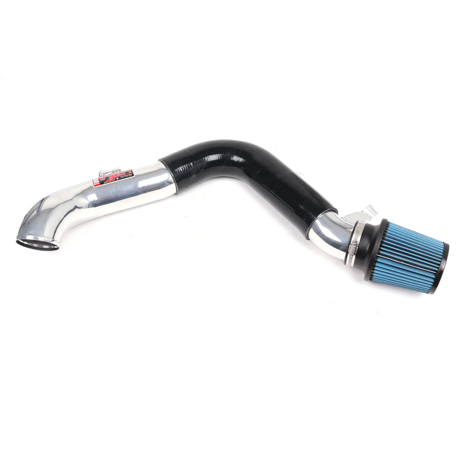 Injen Cold Air Intake for 12-15 Civic & Si features a polished and black design.