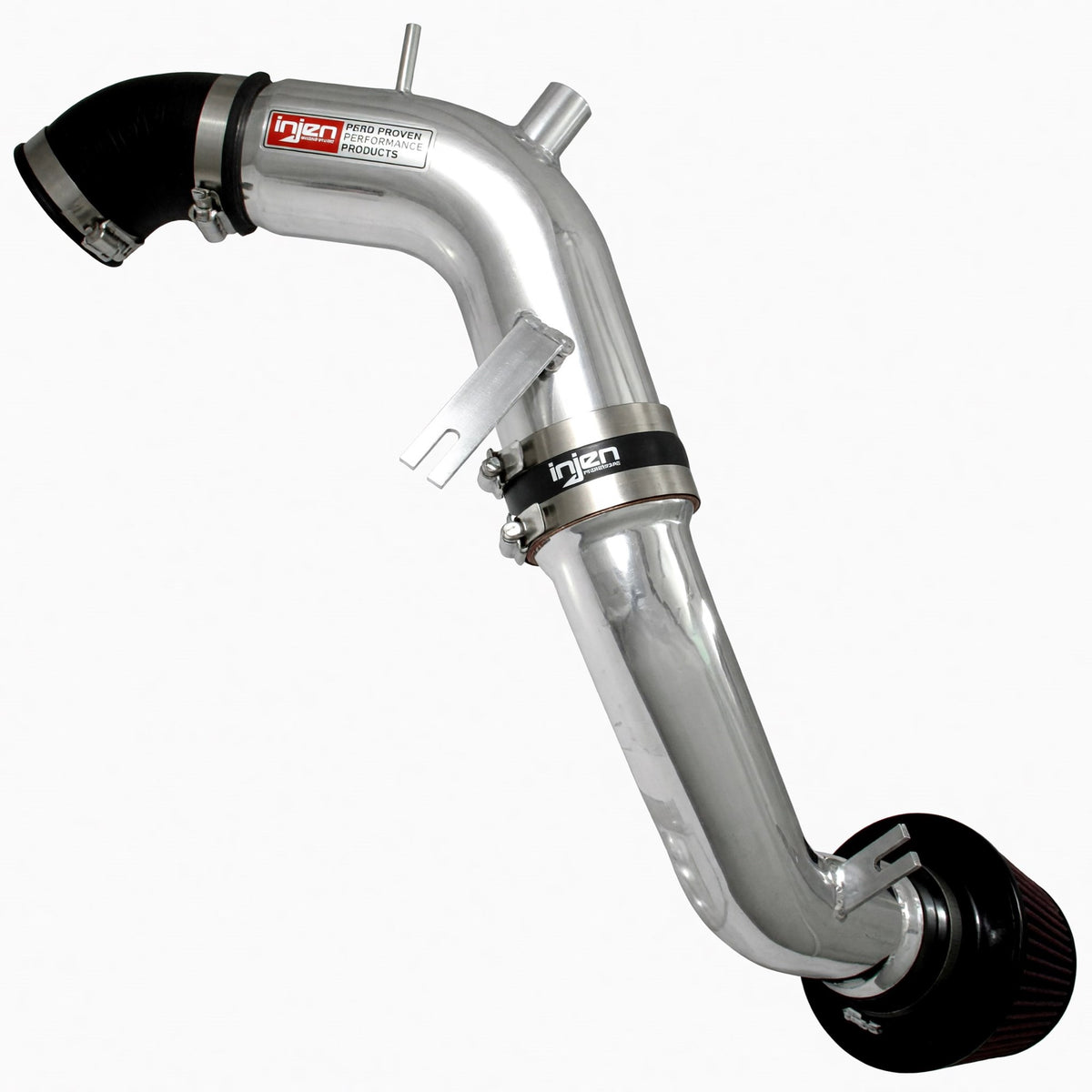 Injen Cold Air Intake for 04-08 Acura TSX (Polished/Black)