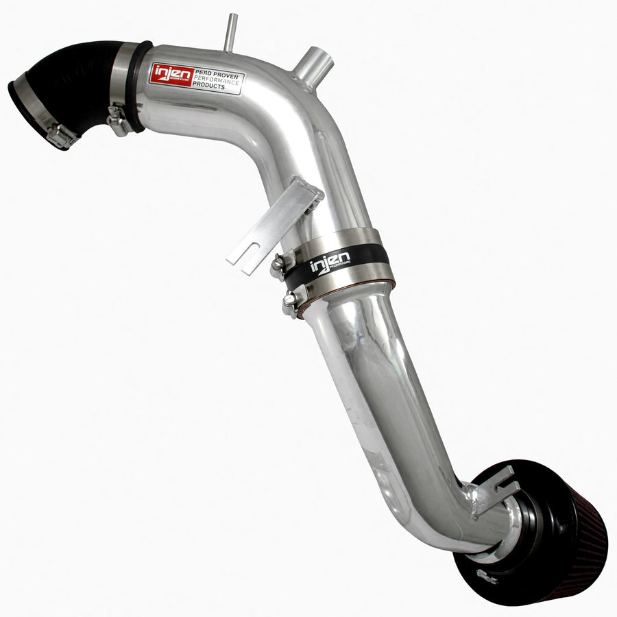 Injen Cold Air Intake for 04-08 Acura TSX (Polished/Black)