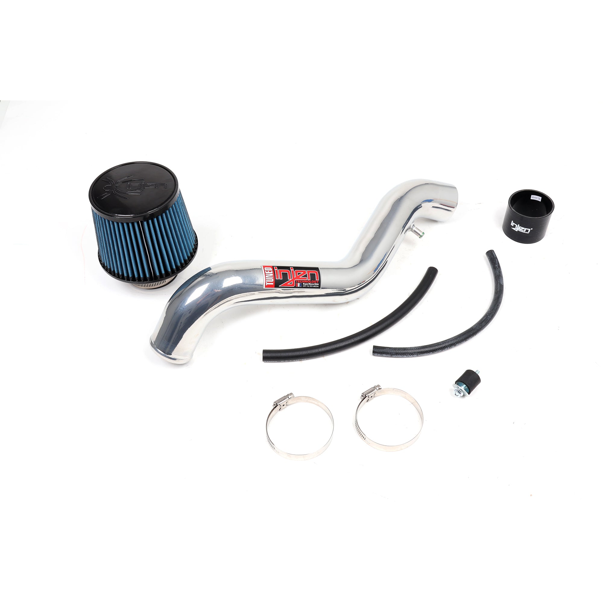 Injen Short Ram Intake for 88-91 Civic/CRX