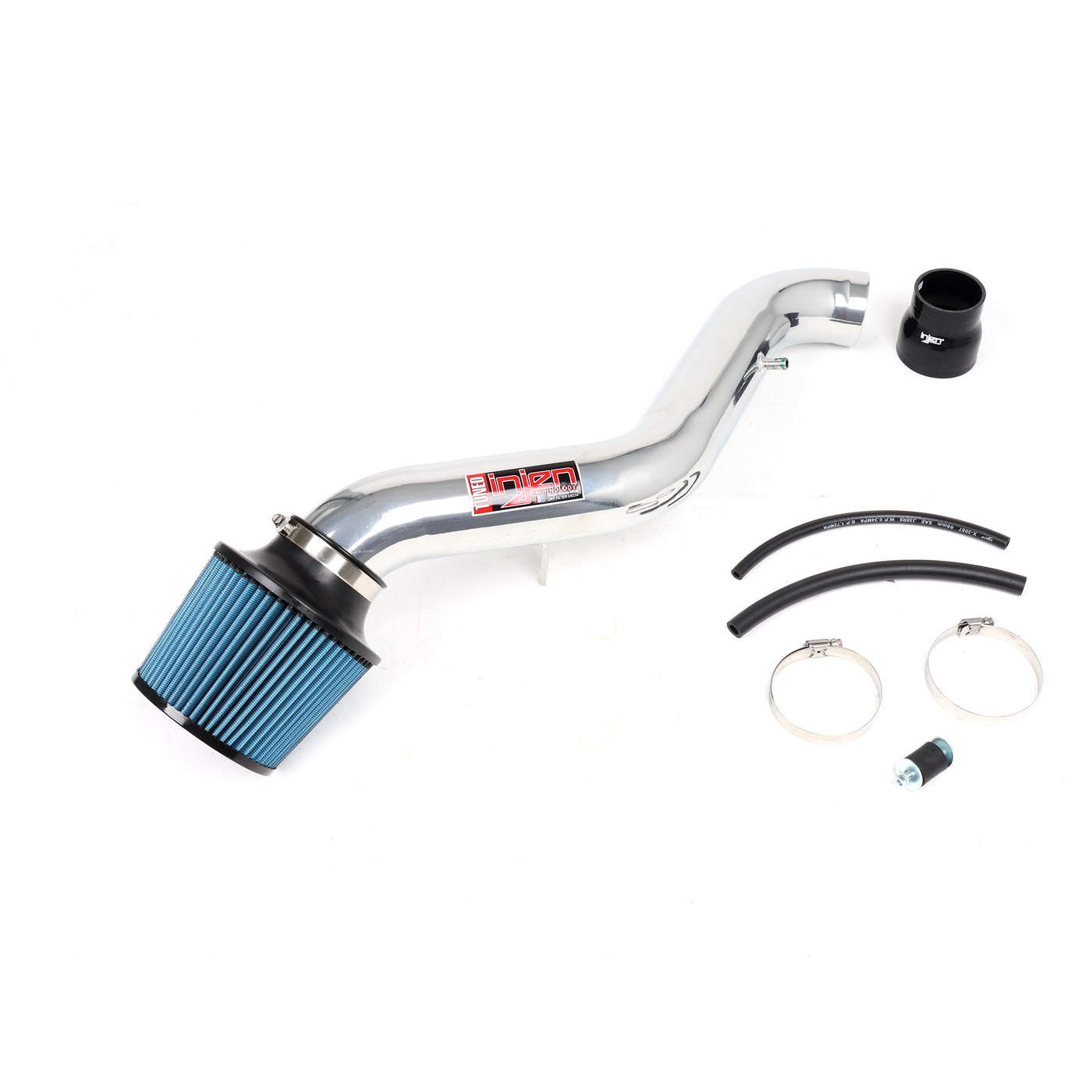 Injen Short Ram Air Intake for 98-02 Accord