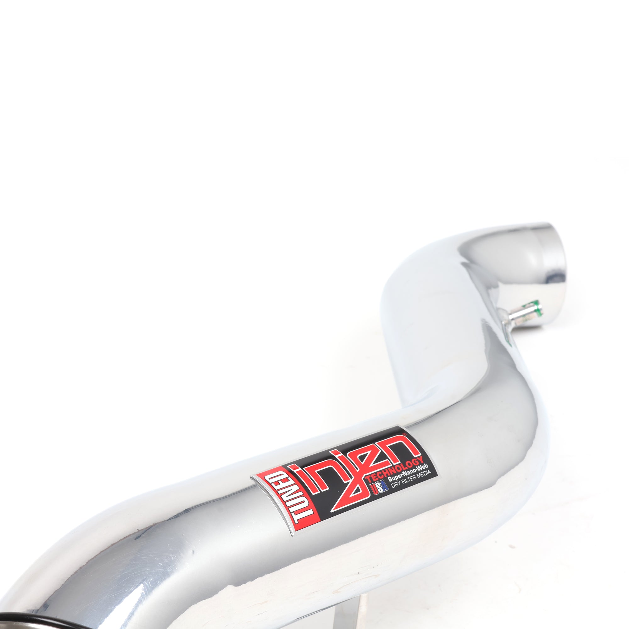 Injen Short Ram Air Intake for 98-02 Accord