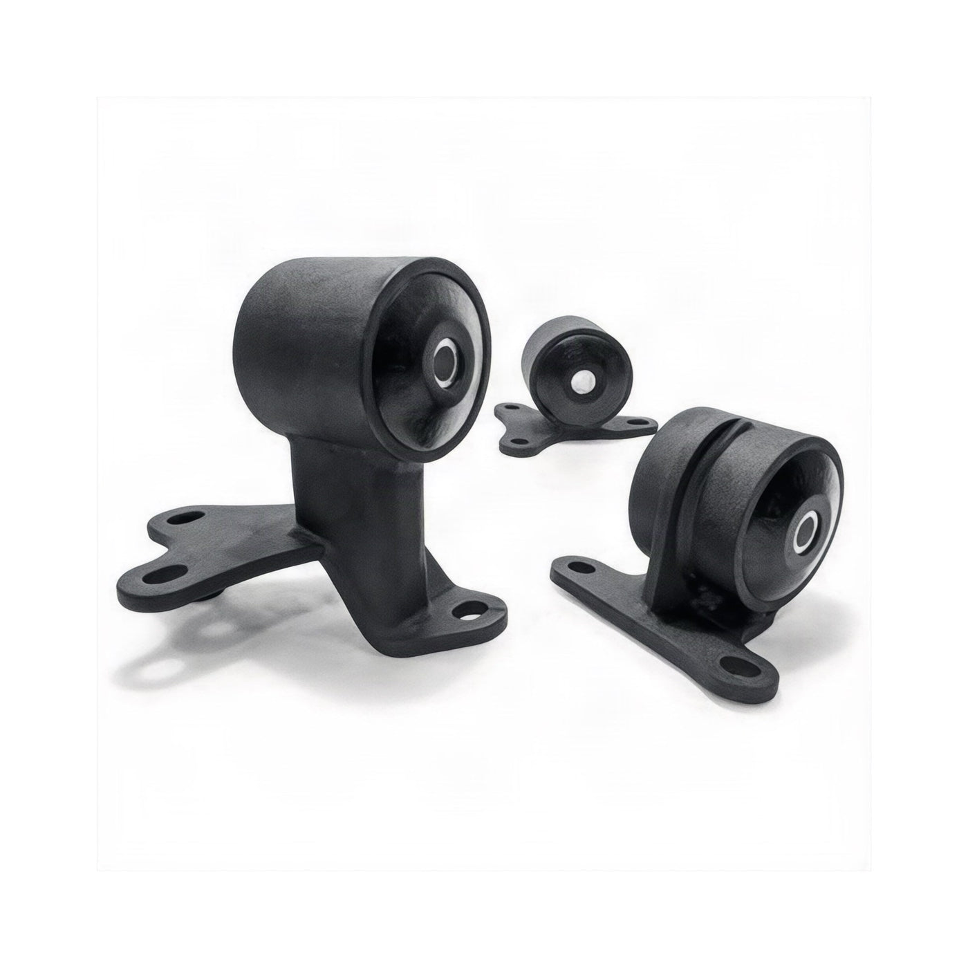 Innovative 90-93 Accord DX/LX Auto to Manual Mount Kit