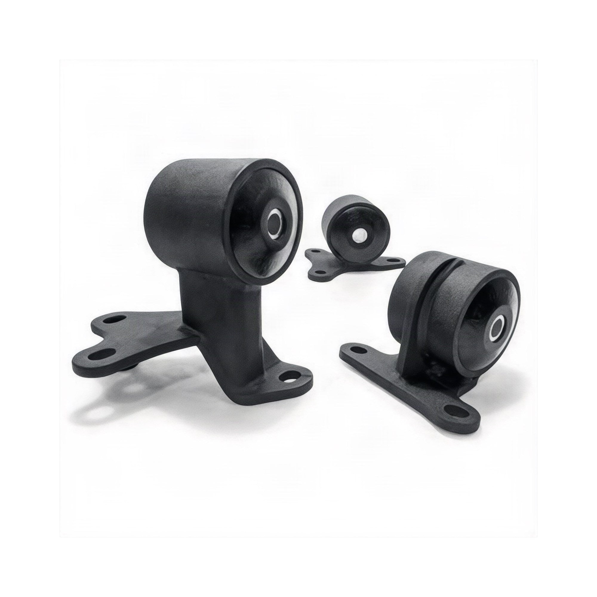 Innovative 90-93 Accord DX/LX Auto to Manual Mount Kit