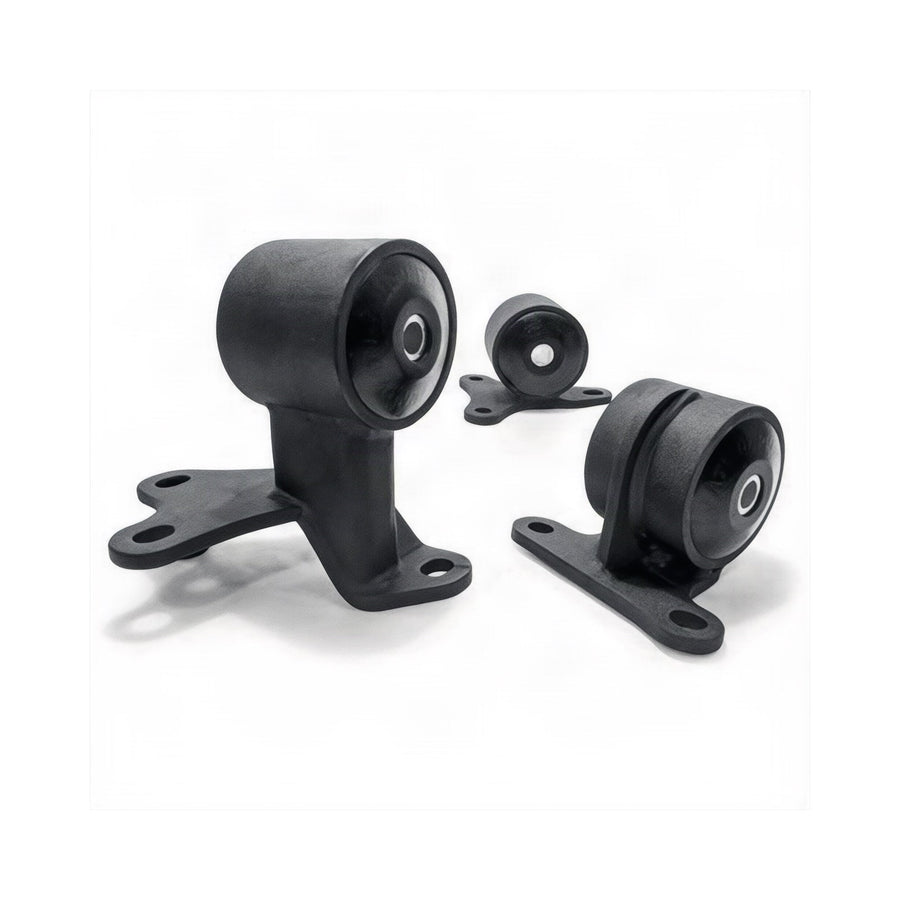 Innovative 90-93 Accord DX/LX Auto to Manual Mount Kit