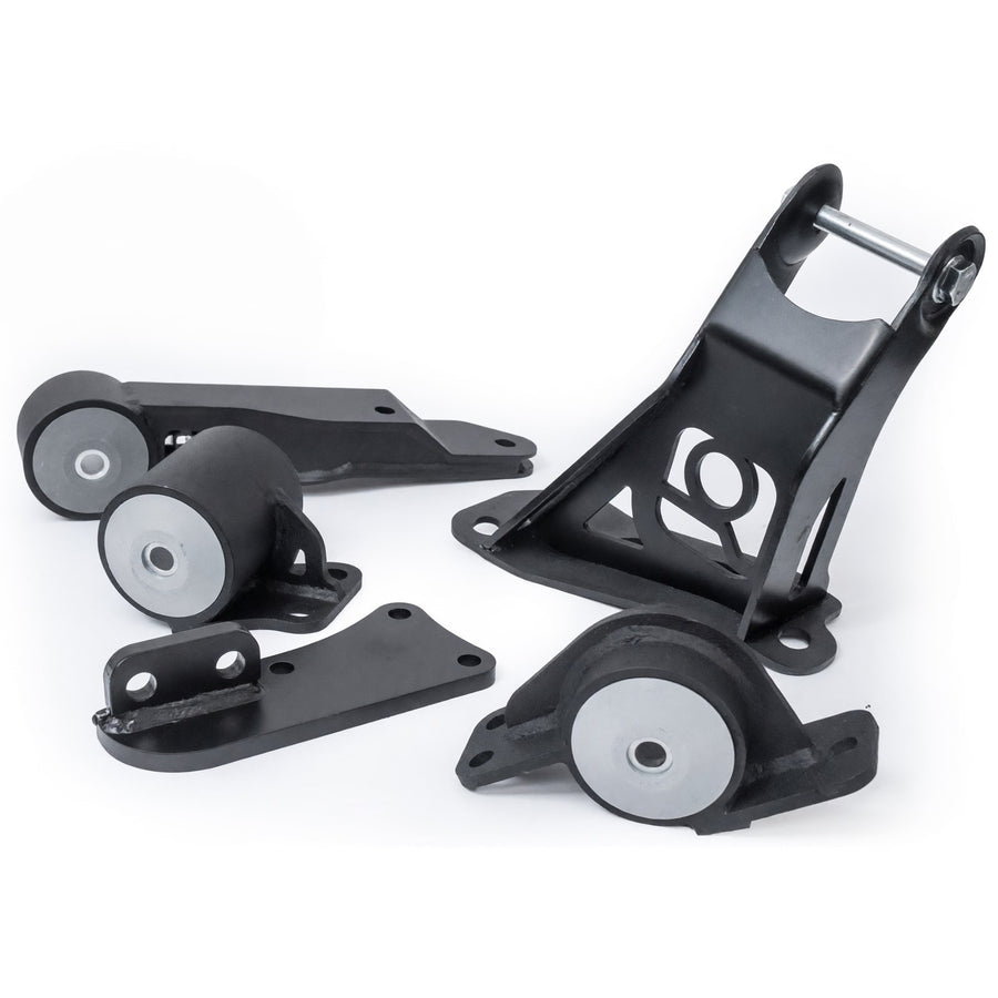 Innovative Mounts 00-06 Insight K24 Swap Kit Auto to Manual