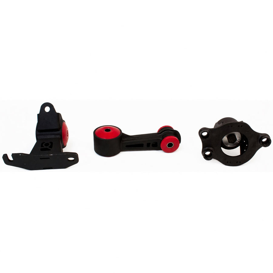 Innovative Mounts 11-15 CR-Z Mount Kit LEA