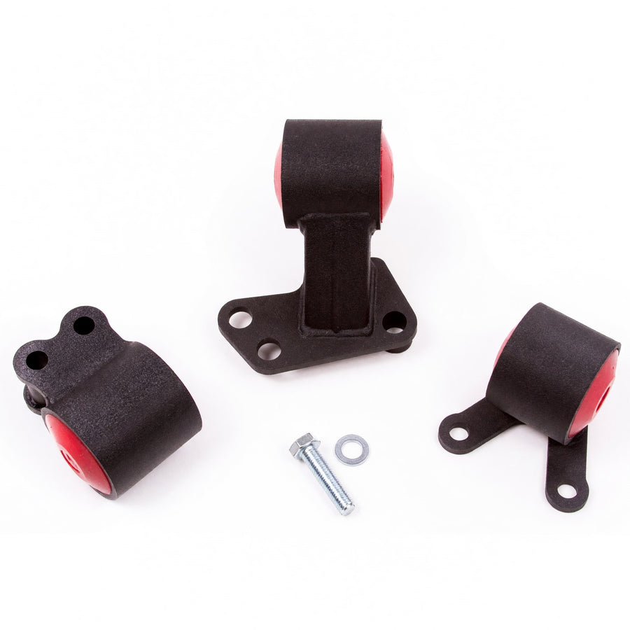 Innovative Mounts 94-01 Integra Auto to Manual Kit 3-Bolt