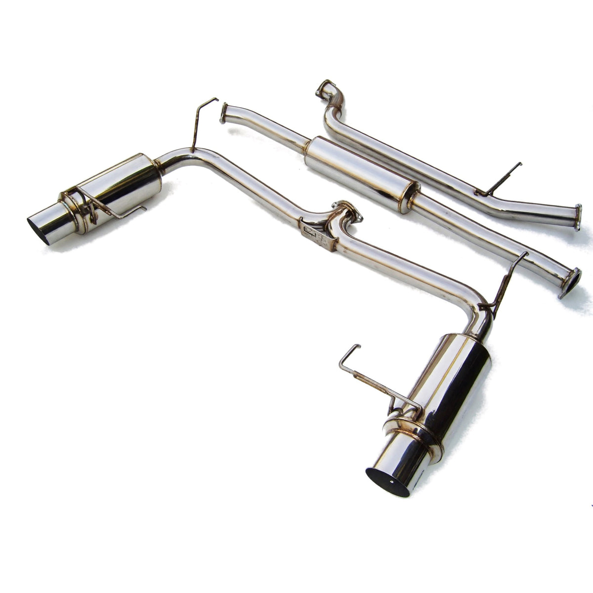 Invidia N1 Cat-Back Exhaust for 98-01 Accord (4Cyl & V6)