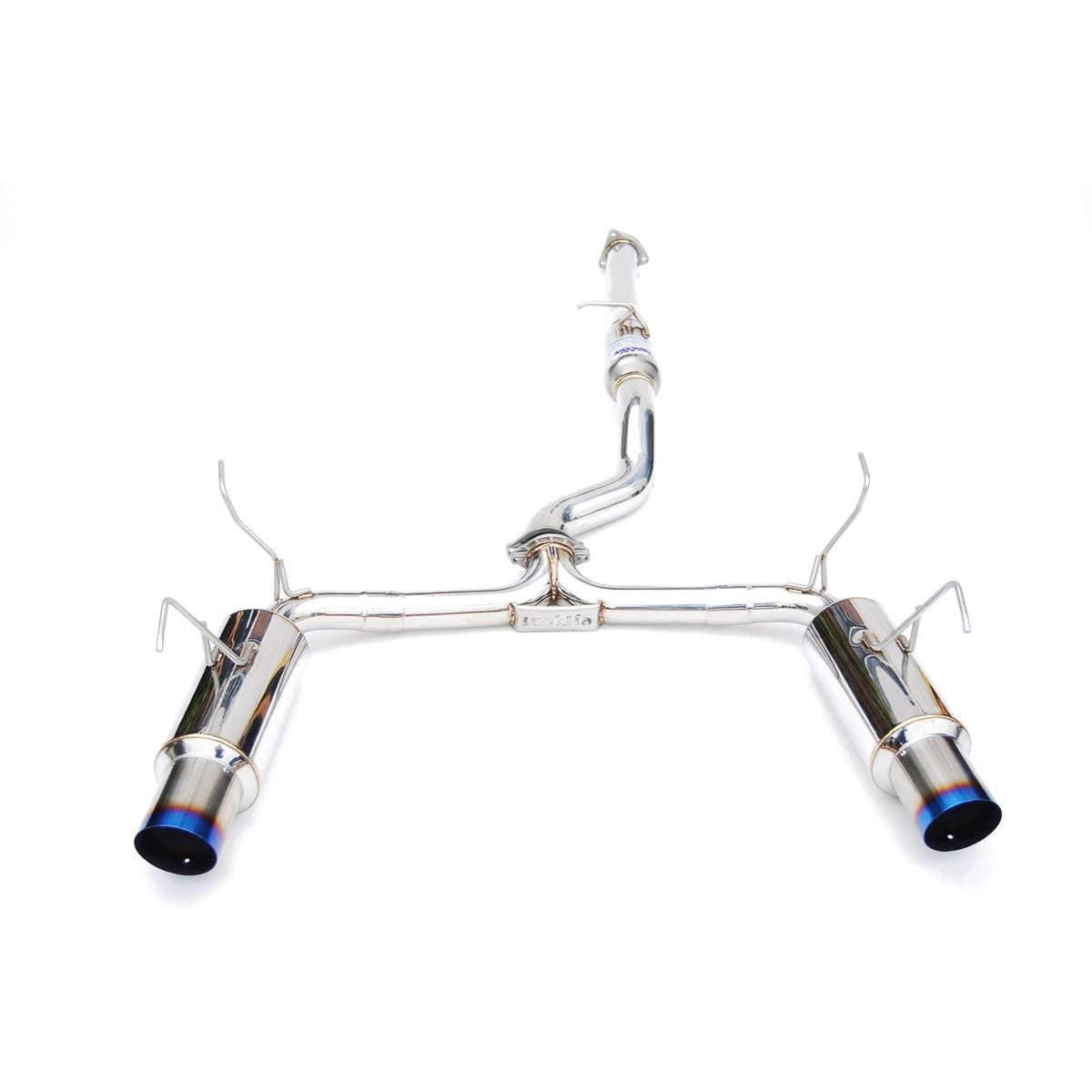 Invidia N1 Cat-Back Exhaust for Honda S2000
