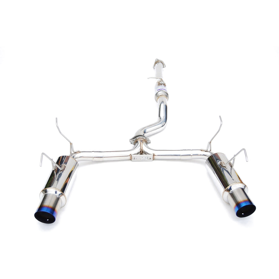 Invidia N1 Cat-Back Exhaust for Honda S2000