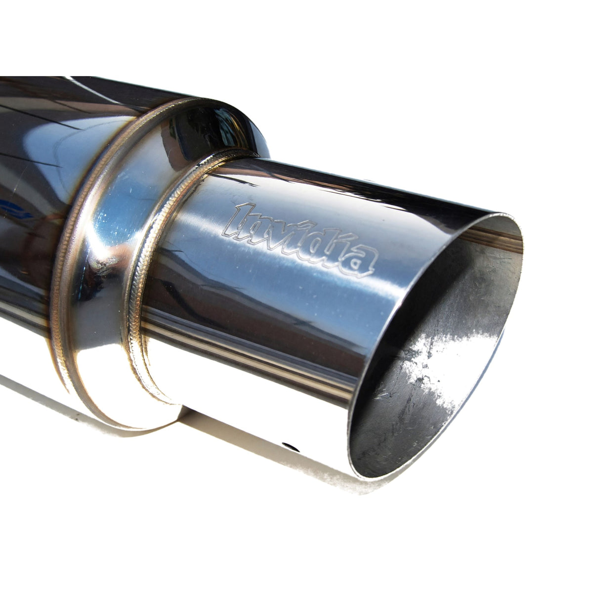 Invidia N1 Cat-Back Exhaust for 02-05 Honda Civic Si