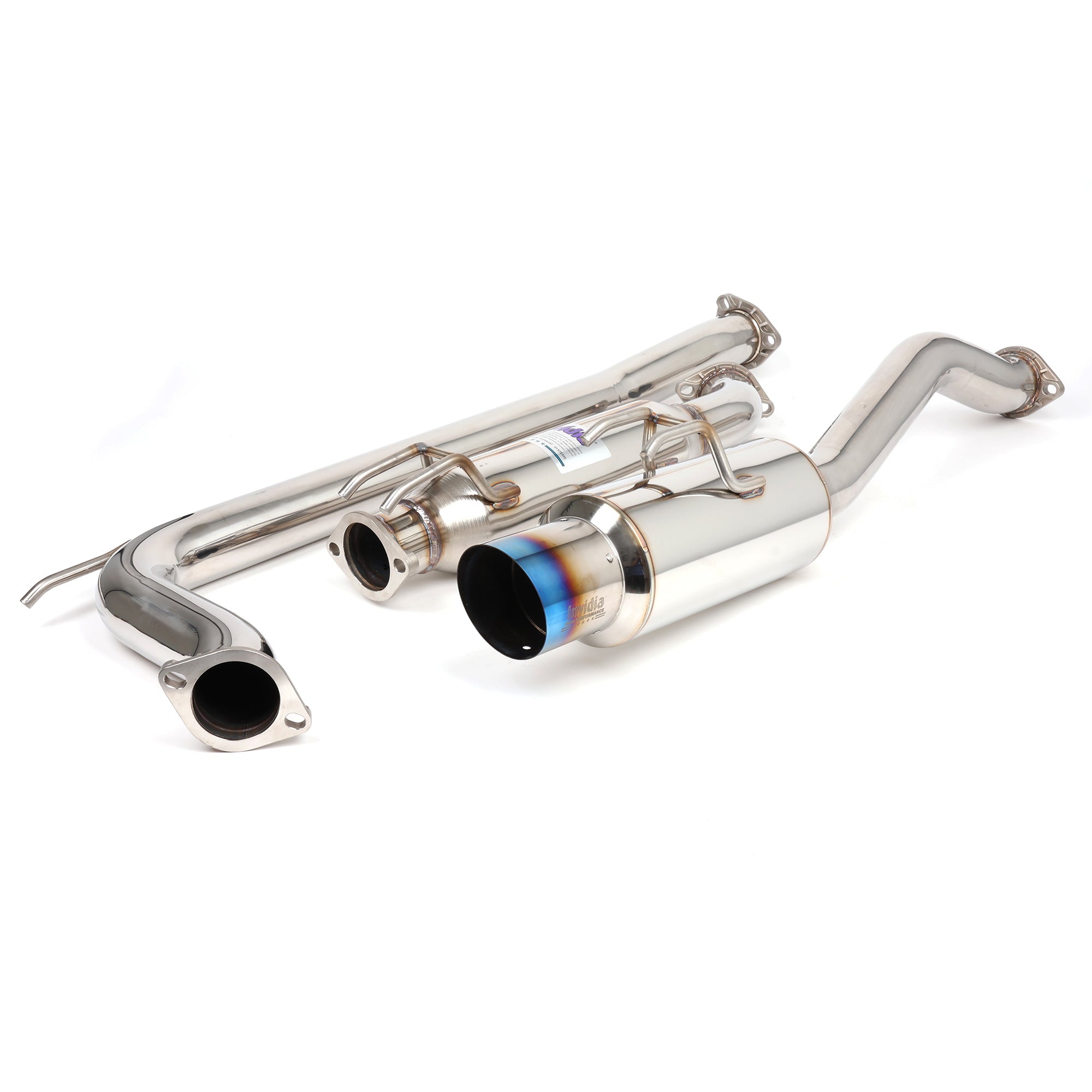Invidia N1 Catback Exhaust for 06-11 Civic Si