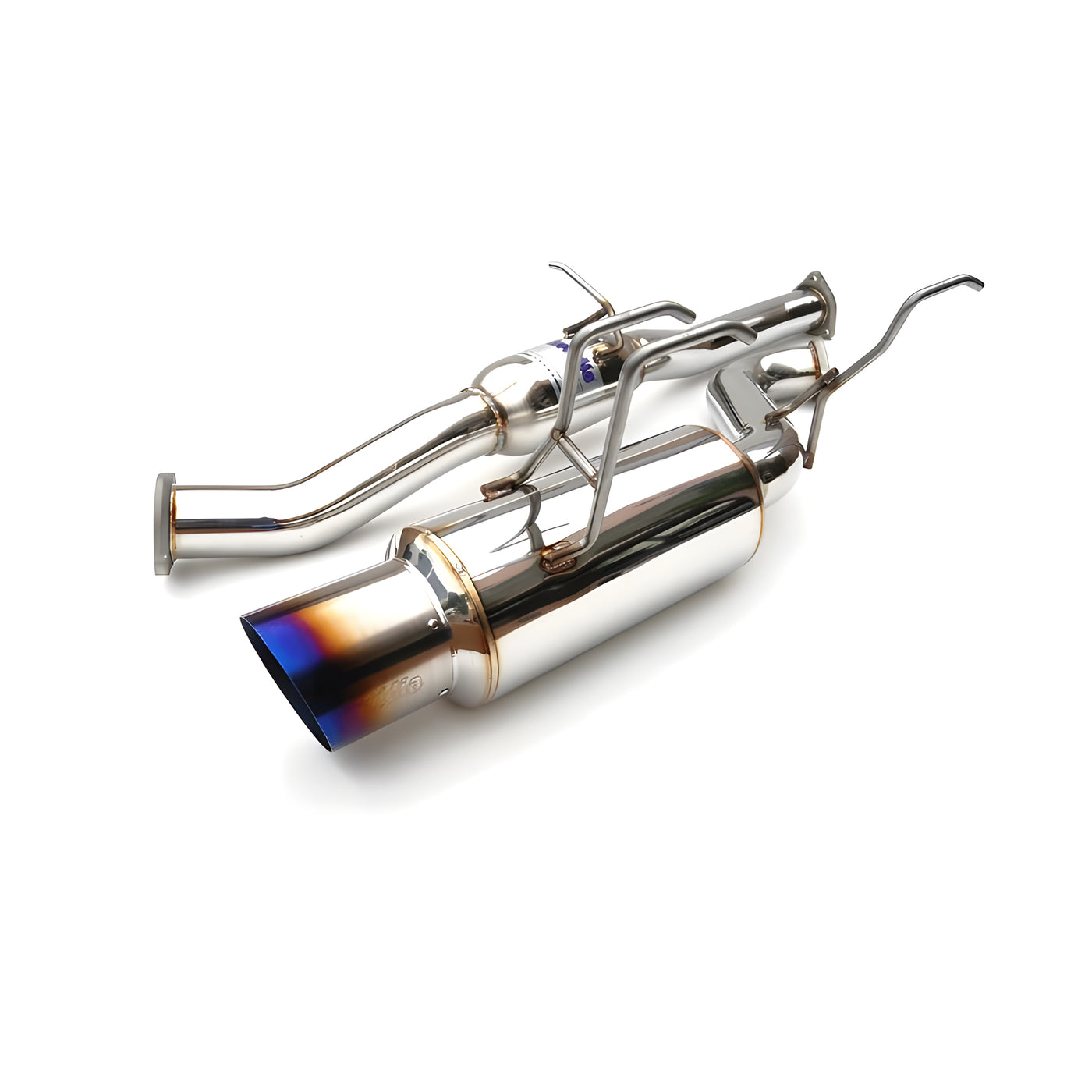 Invidia N1 Catback Exhaust for 12-15 Civic Si Coupe/Sedan