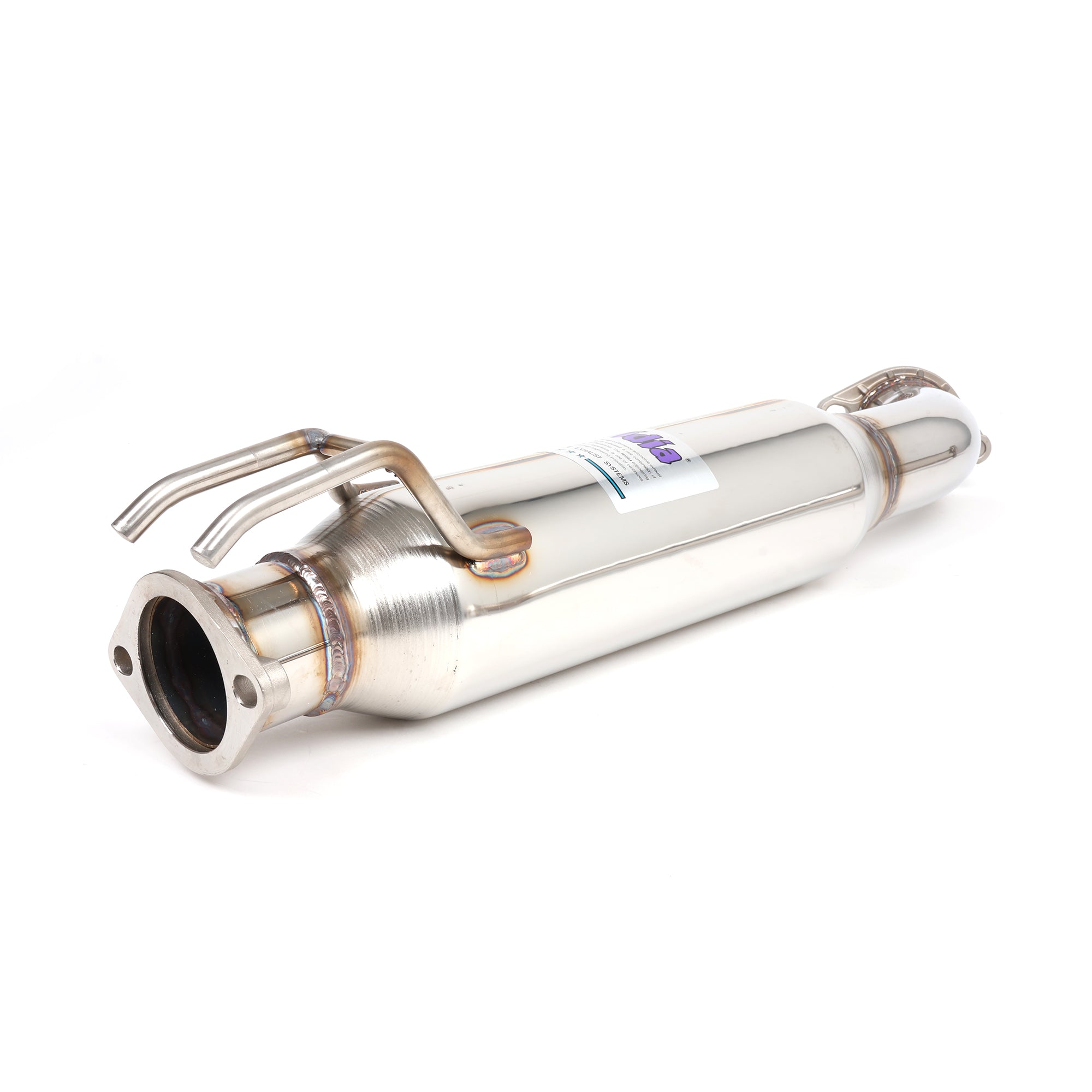 Invidia N1 Catback Exhaust for 06-11 Civic Si