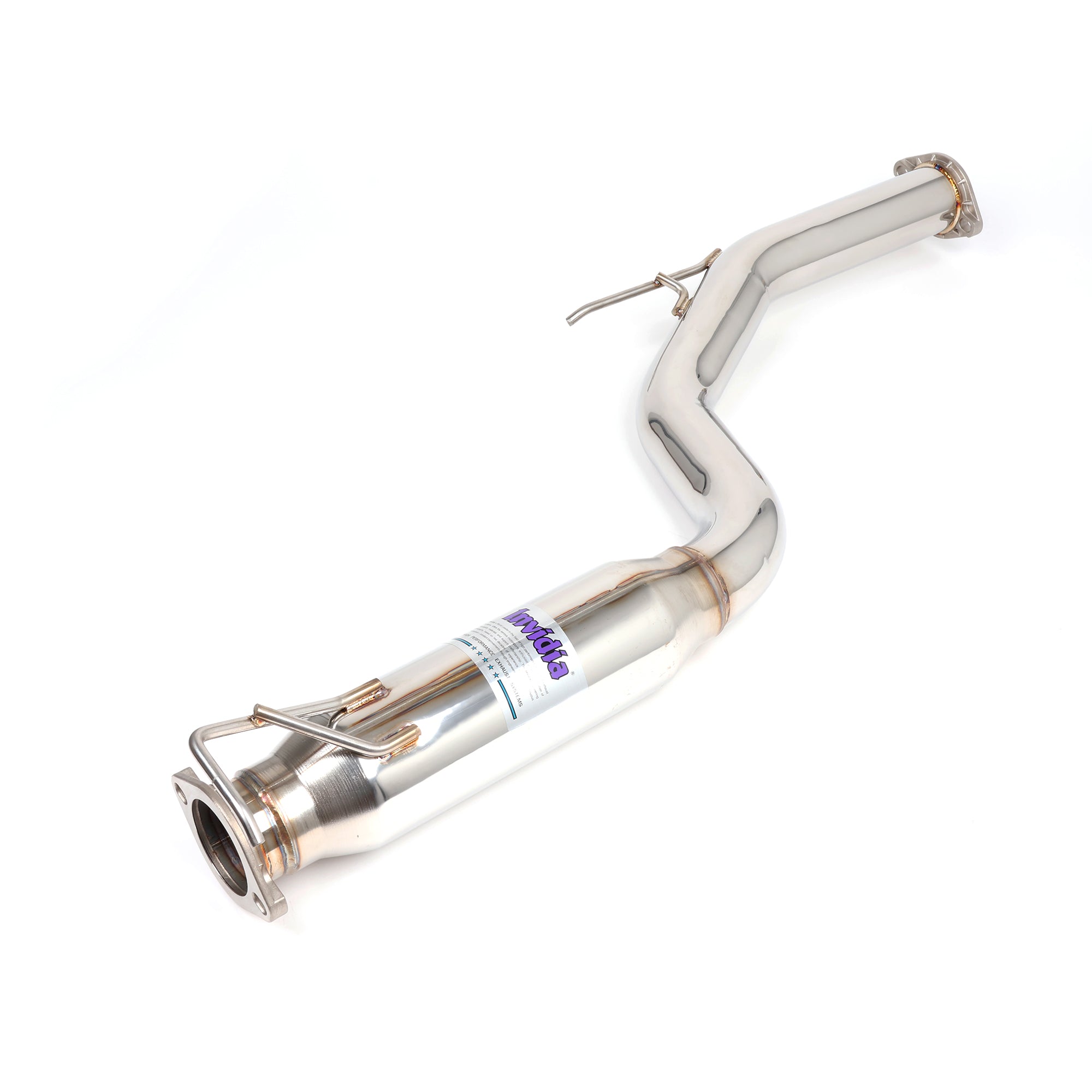 Invidia N1 Catback Exhaust for 12-15 Civic Si (9th Gen, K24Z7)