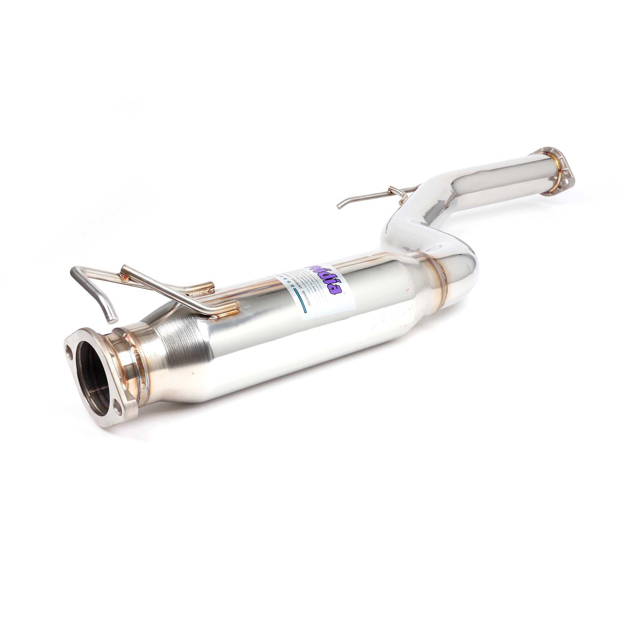 Invidia N1 Catback Exhaust for 12-15 Civic Si (9th Gen, K24Z7)