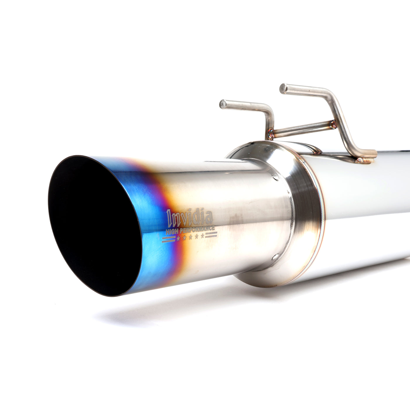 Invidia N1 Catback Exhaust for 12-15 Civic Si (9th Gen, K24Z7)
