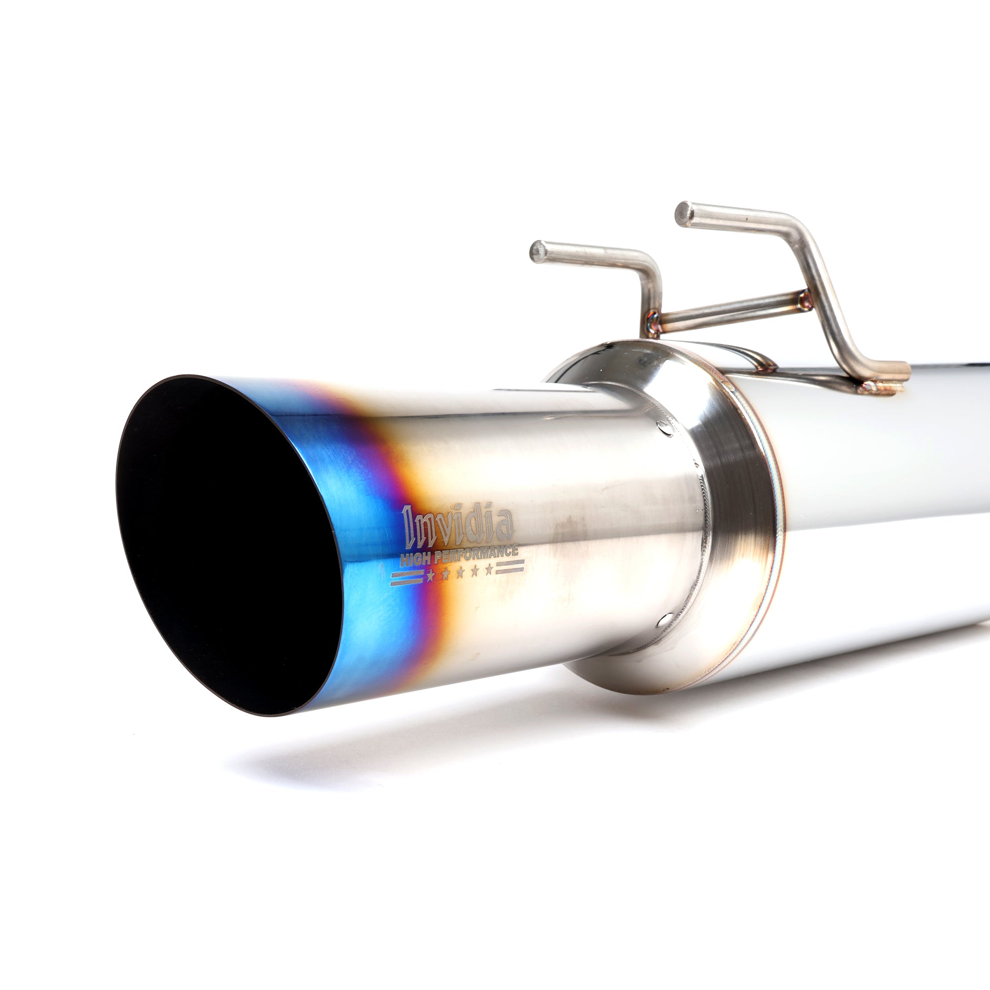 Invidia N1 Catback Exhaust for 12-15 Civic Si (9th Gen, K24Z7)