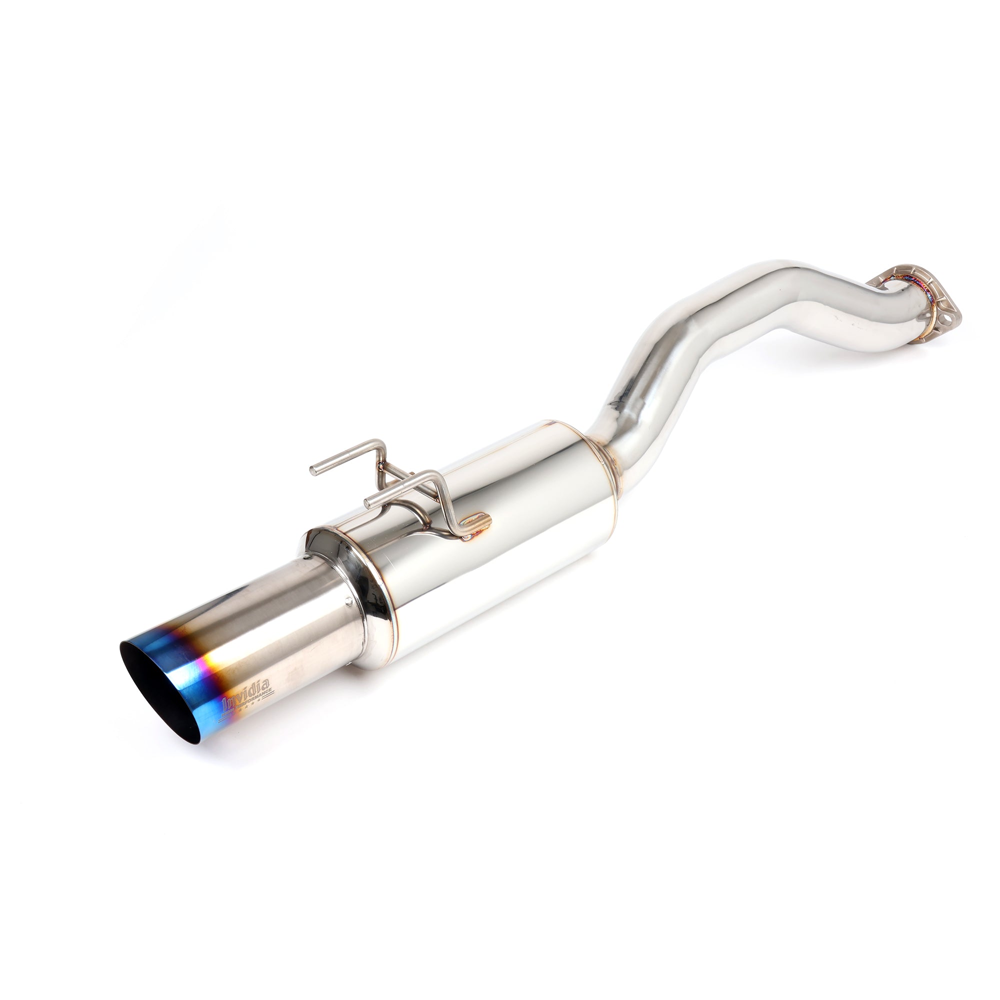 Invidia N1 Catback Exhaust for 12-15 Civic Si (9th Gen, K24Z7)