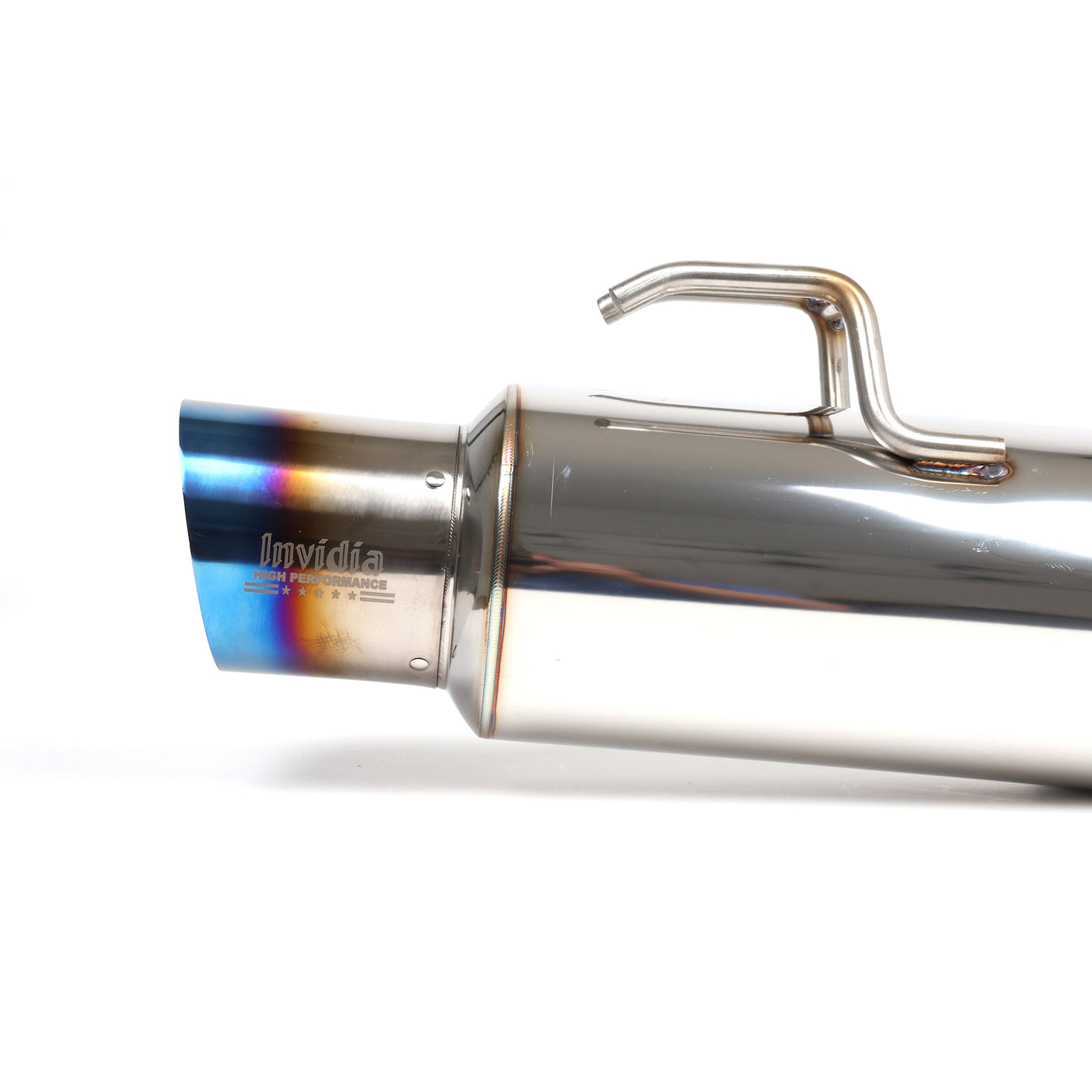 Invidia N1 Catback Exhaust for 06-11 Civic Si