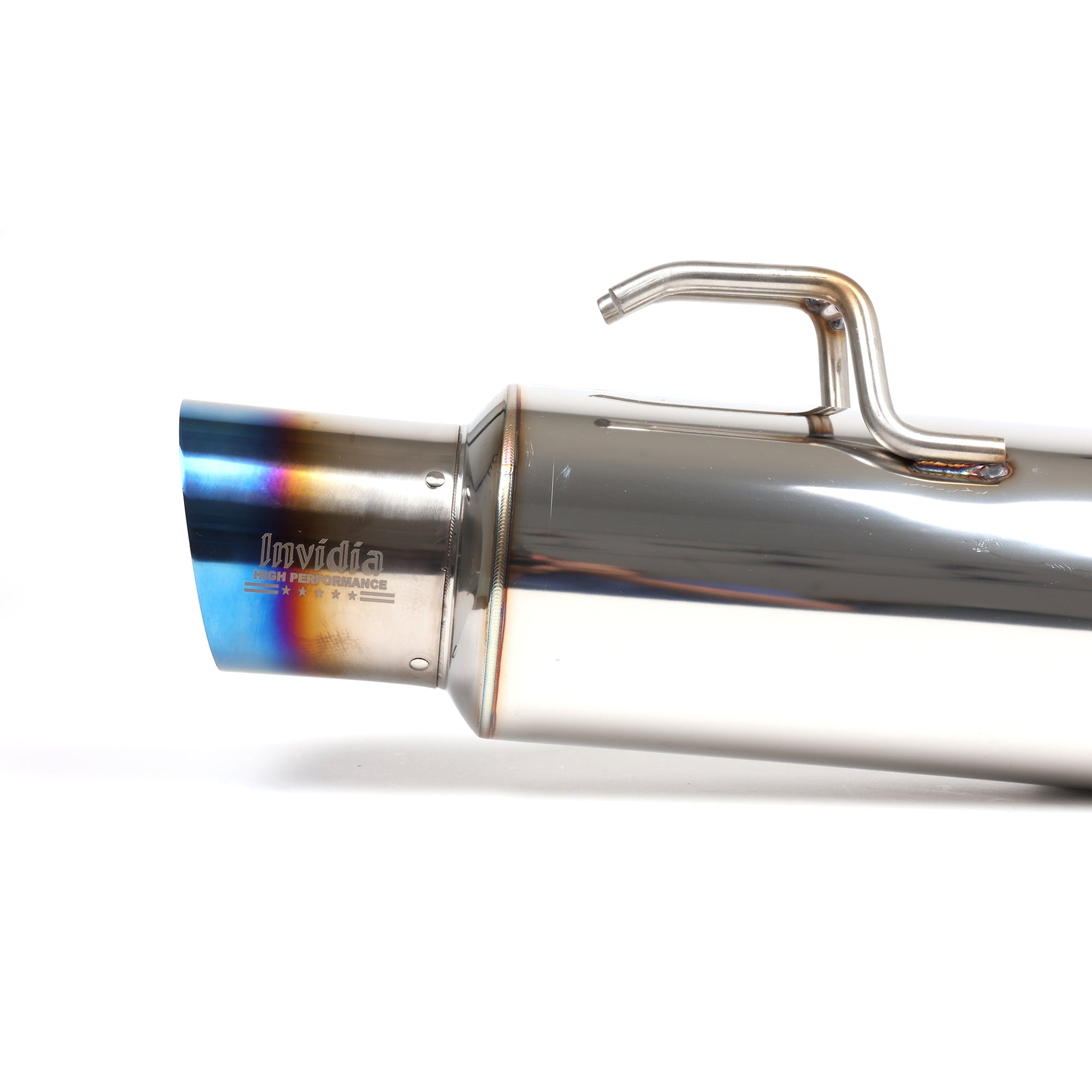 Invidia N1 Catback Exhaust for 06-11 Civic Si