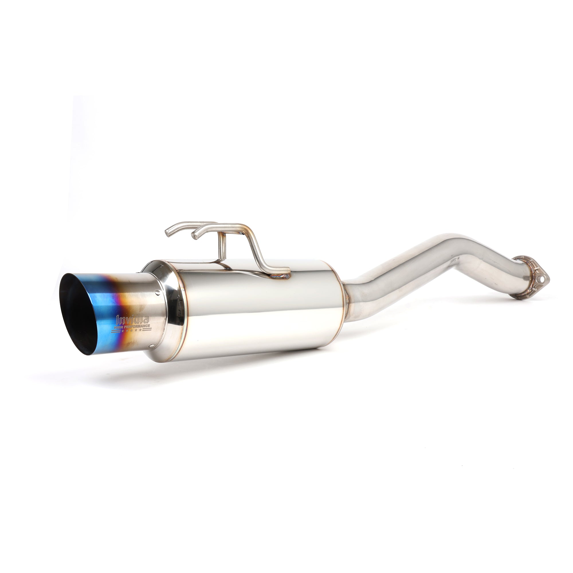 Invidia N1 Catback Exhaust for 06-11 Civic Si