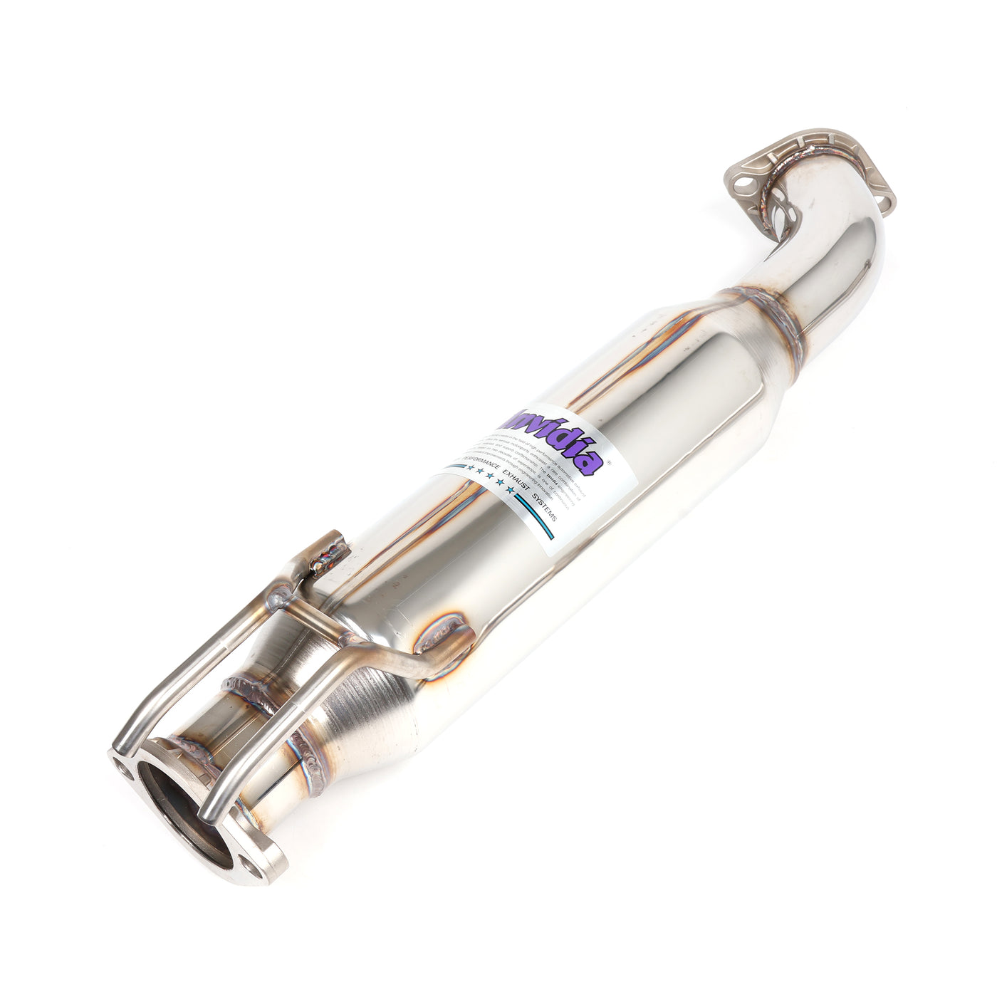 Invidia N1 Catback Exhaust for 06-11 Civic Si
