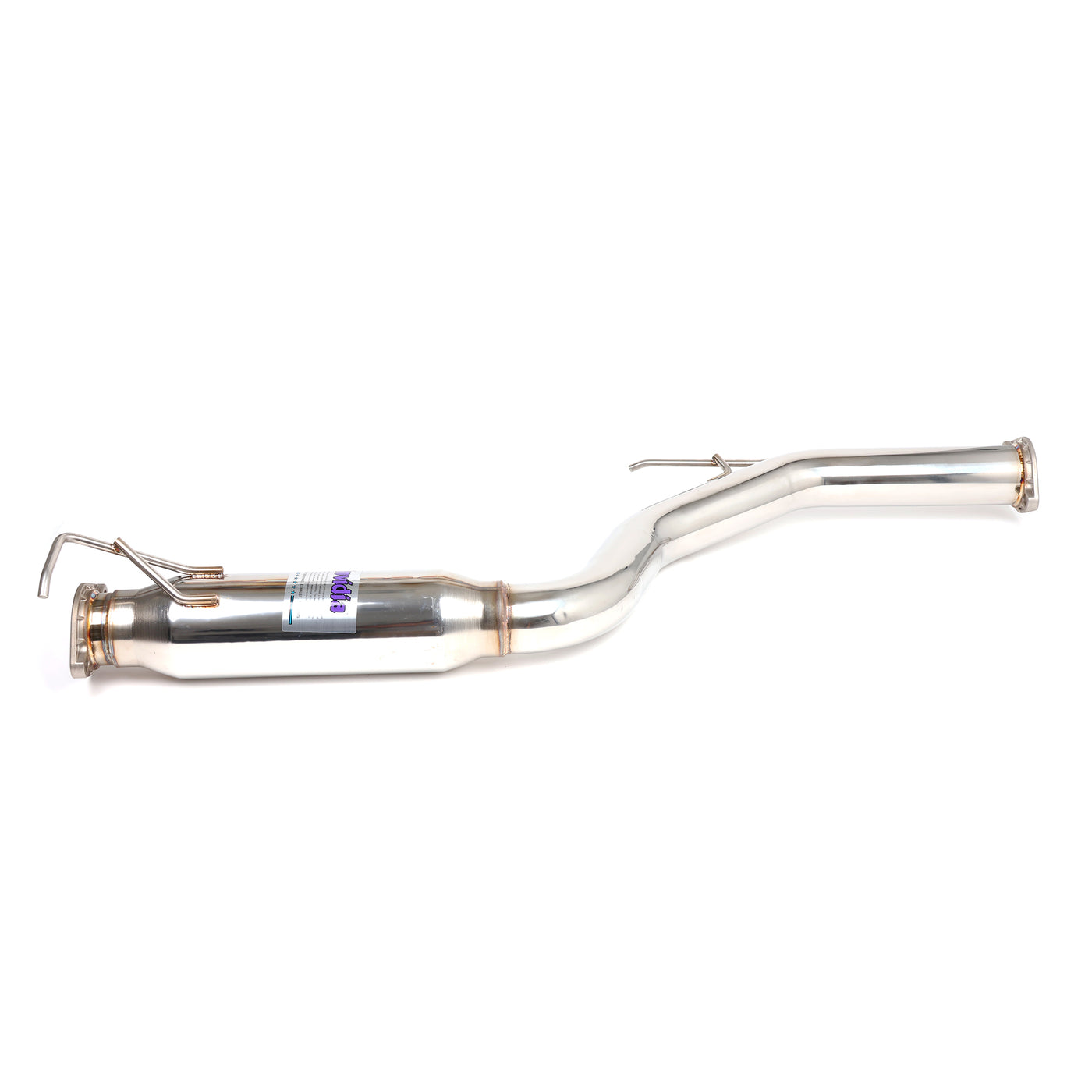 Invidia N1 Catback Exhaust for 12-15 Civic Si (9th Gen, K24Z7)