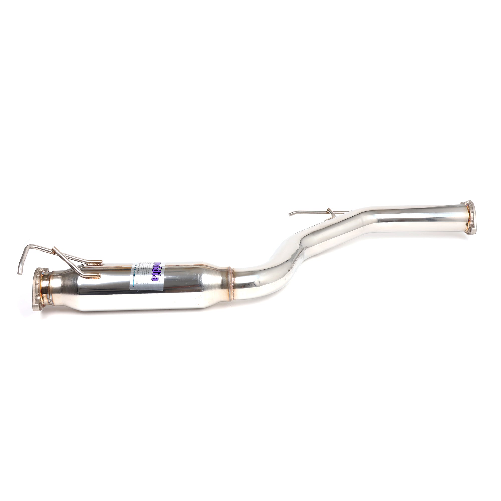 Invidia N1 Catback Exhaust for 12-15 Civic Si (9th Gen, K24Z7)