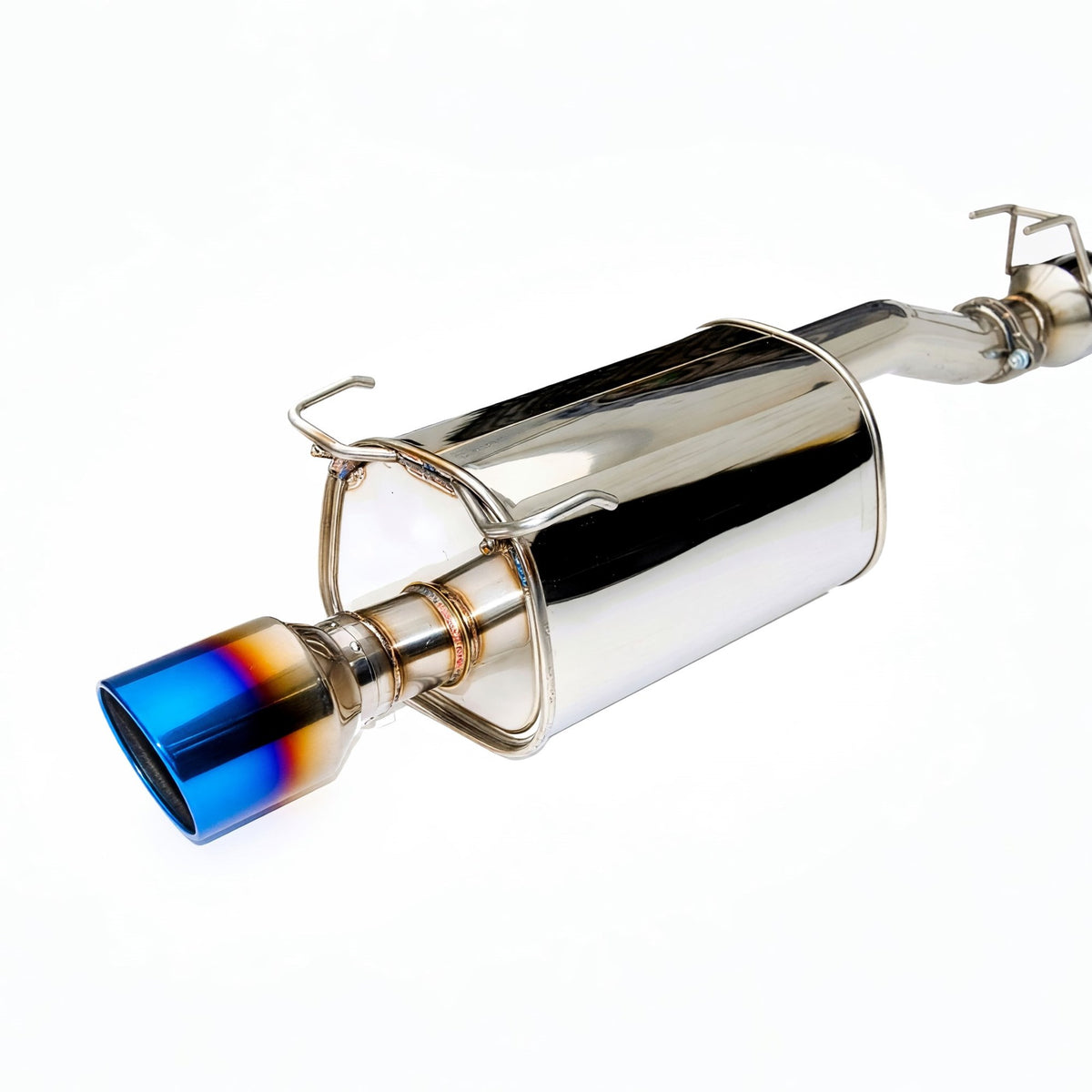 Invidia Q300 Cat-Back Exhaust for 02-06 Acura RSX Type-S