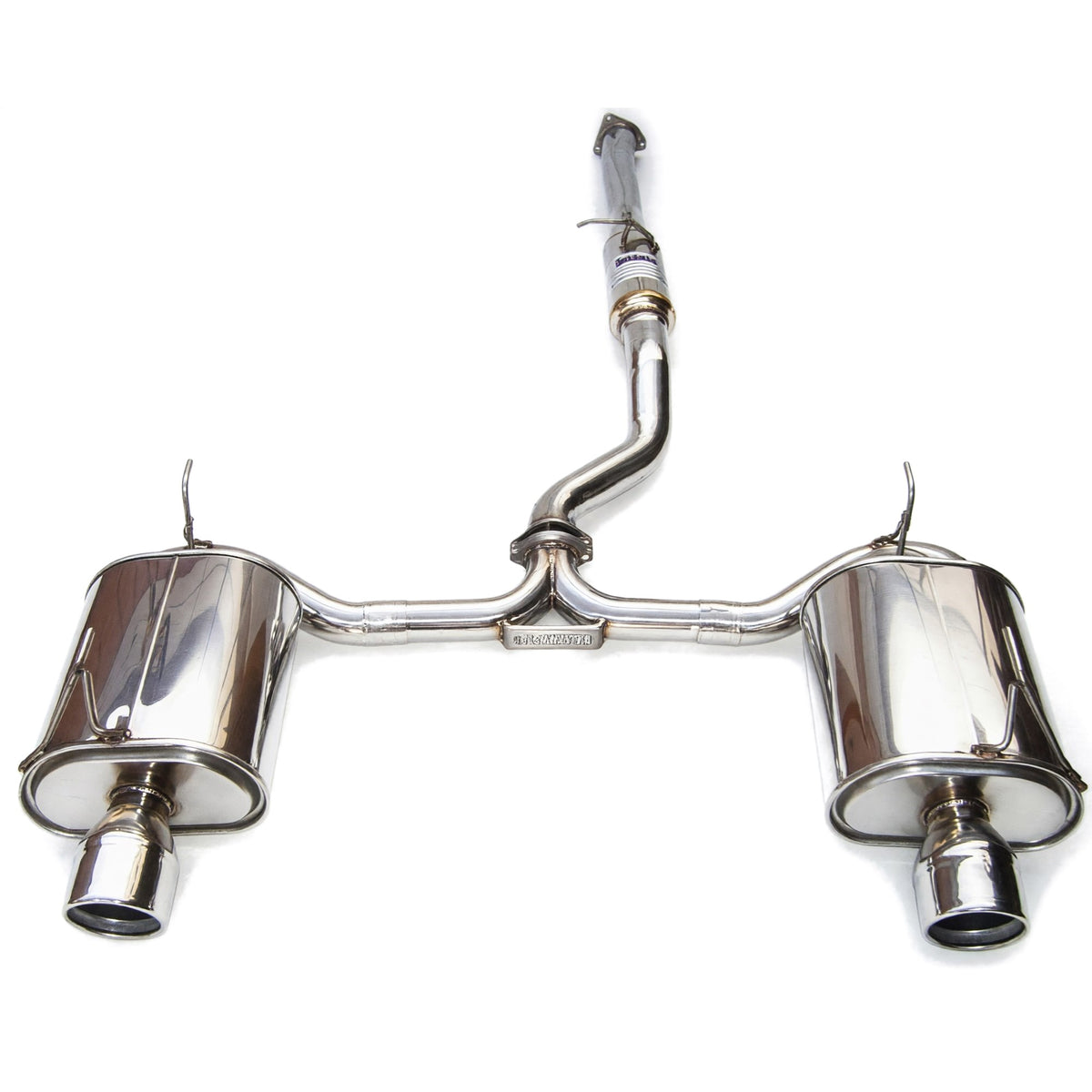 Invidia Q300 Cat-Back Exhaust for Honda S2000