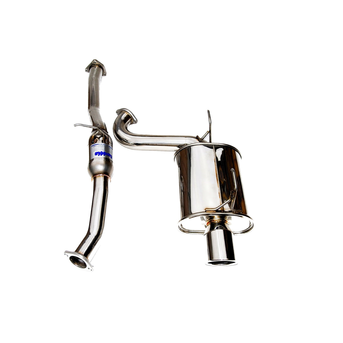 Invidia Q300 Cat-Back Exhaust for Honda S2000
