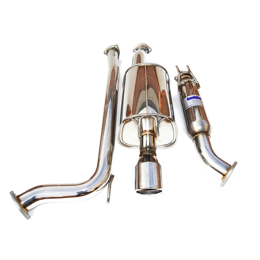 Invidia Q300 Cat-Back Exhaust for 06-11 Civic Si Coupe/Sedan