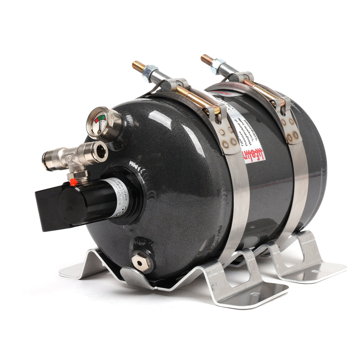 Lifeline Zero 360 FIA Grade Electric Fire Suppression System