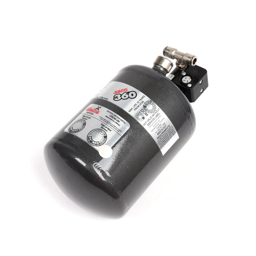 Lifeline Zero 360 FIA Grade Electric Fire Suppression System