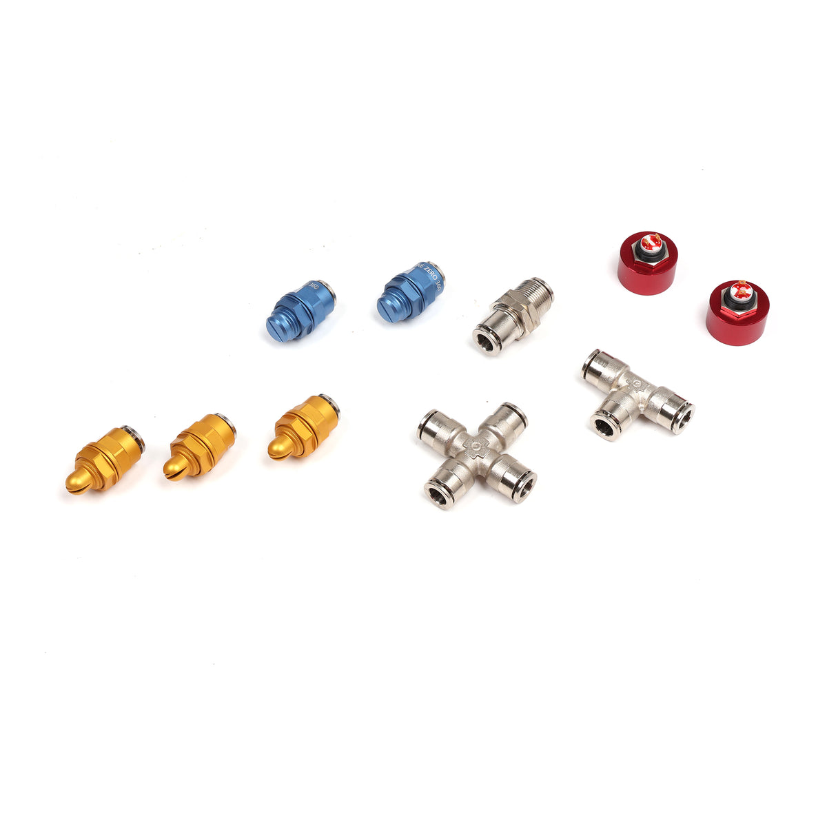 Lifeline Zero 360 FIA Grade Electric Fire Suppression System