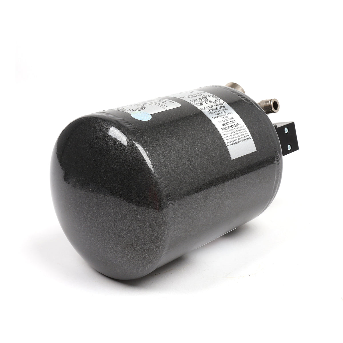 Lifeline Zero 360 FIA Grade Electric Fire Suppression System