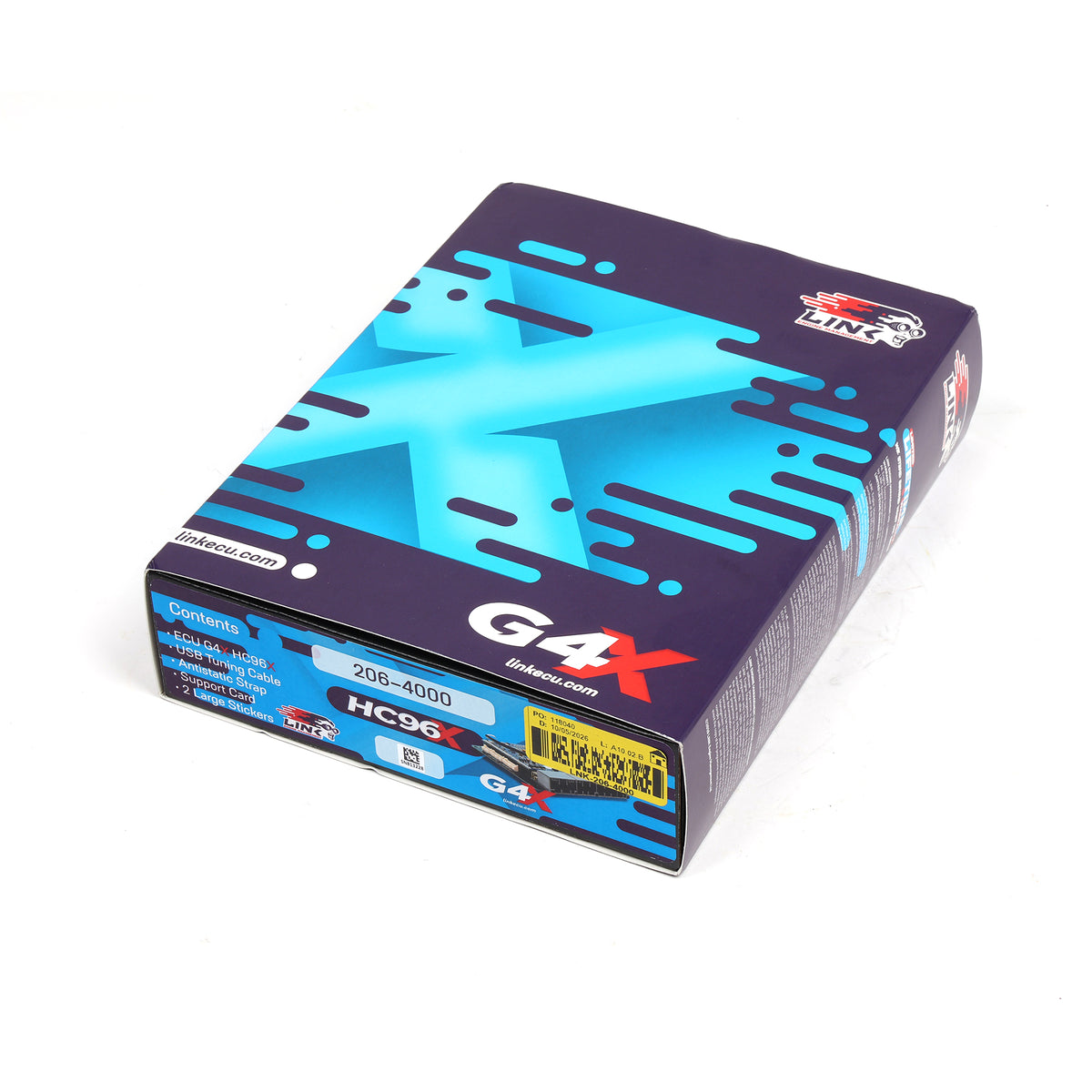 Link ECU OBD1/OBD2 CivicLink G4x ECU for B16/B18 Engines