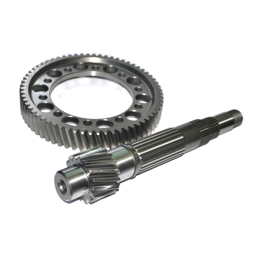 MFactory H22/H23/F22 Final Drive Gear Set for Accord/Prelude