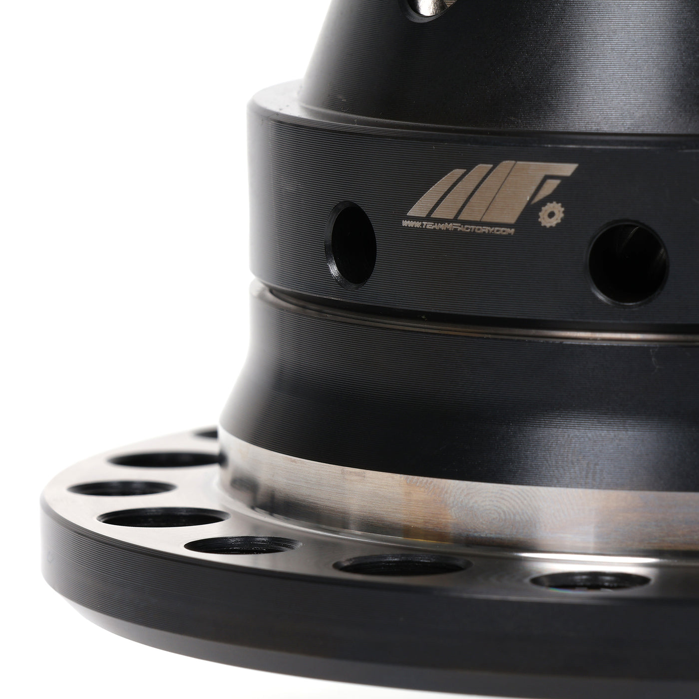 MFactory Helical Limited Slip Differential for K Series