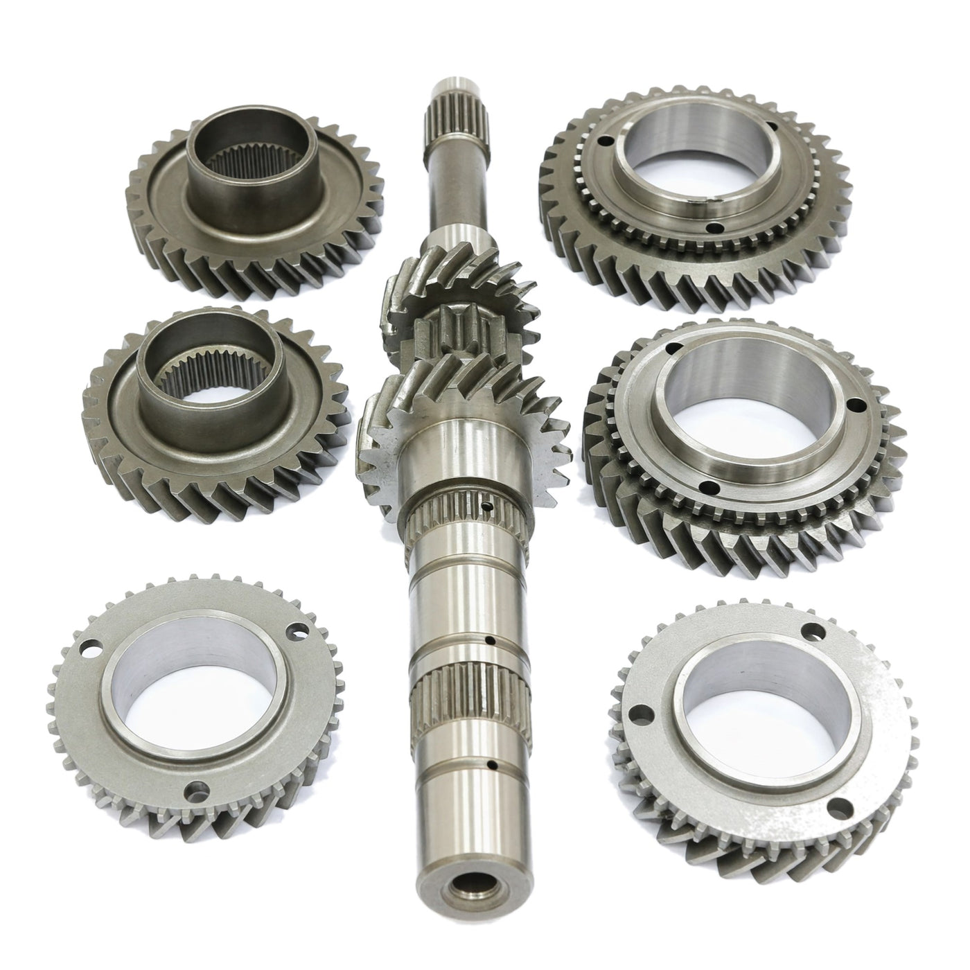 MFactory Pro Series 1-4 Drag Gear Set for 6 Speed K Series
