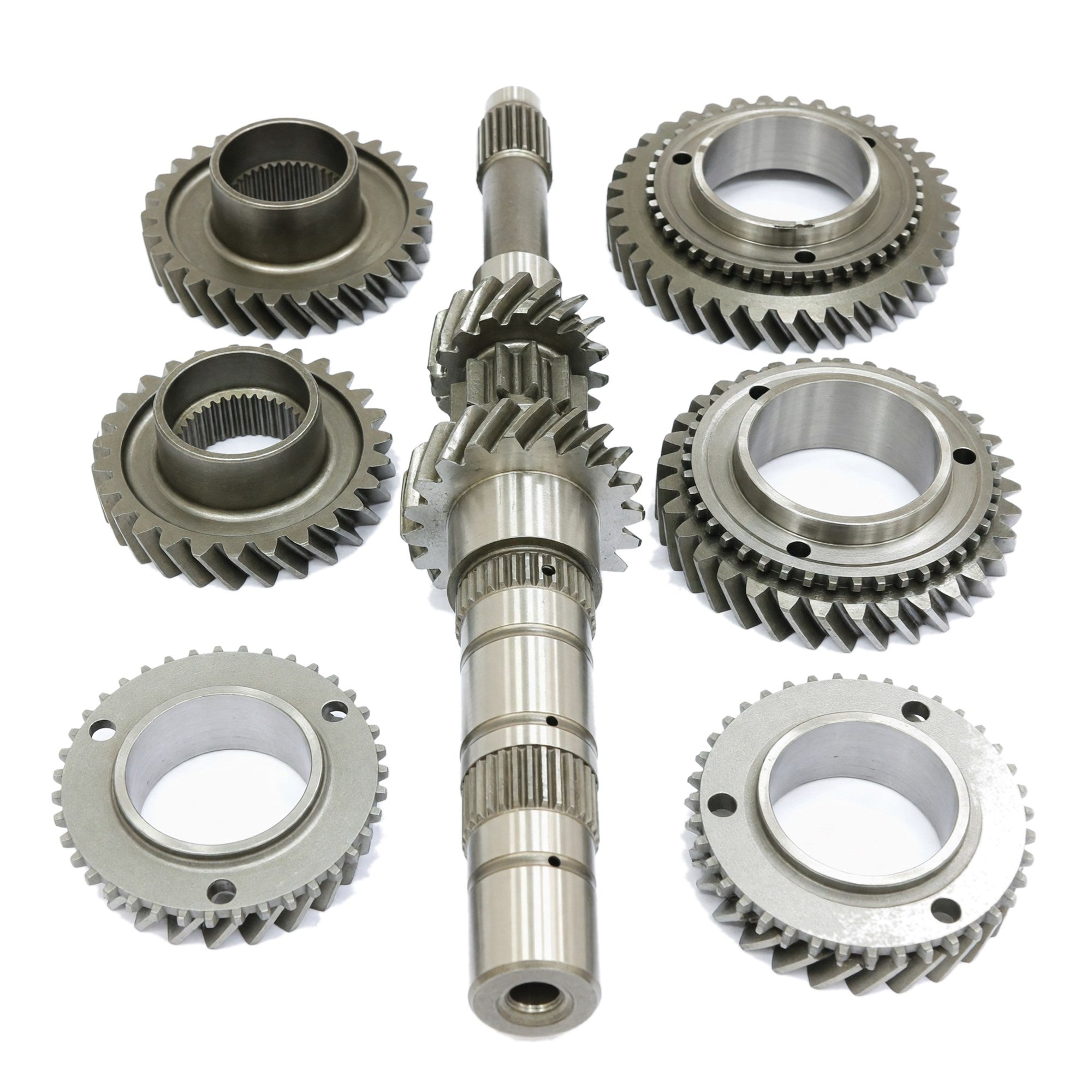 MFactory Pro Series 1-4 Drag Gear Set for 6 Speed K Series