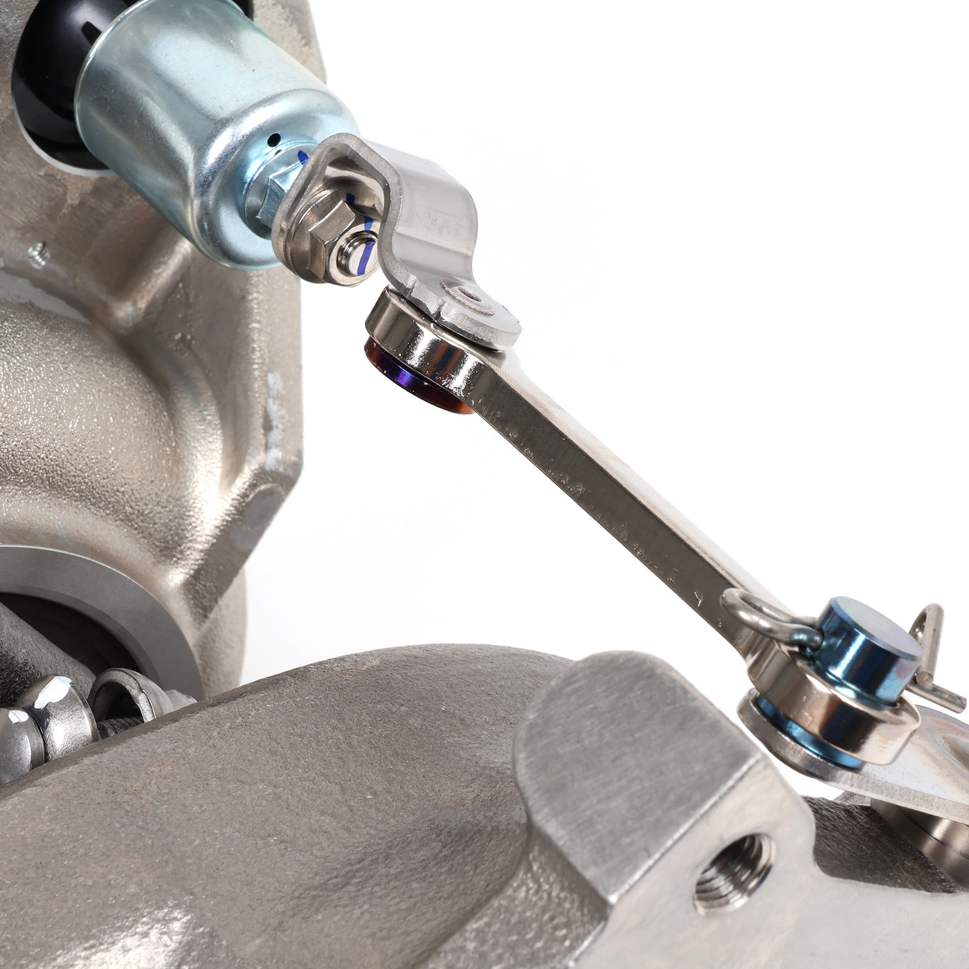 MHI Stage 2 Turbo Upgrade for FK8/FL5 Type R/DE5 Type S