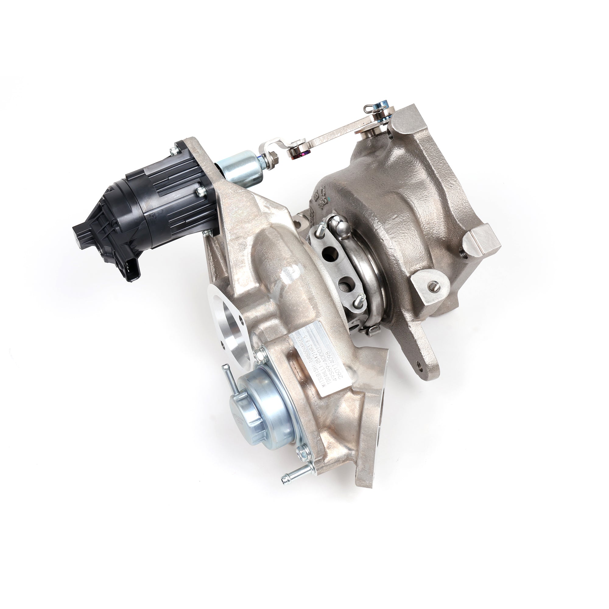 MHI Stage 2 Turbo Upgrade for FK8/FL5 Type R/DE5 Type S