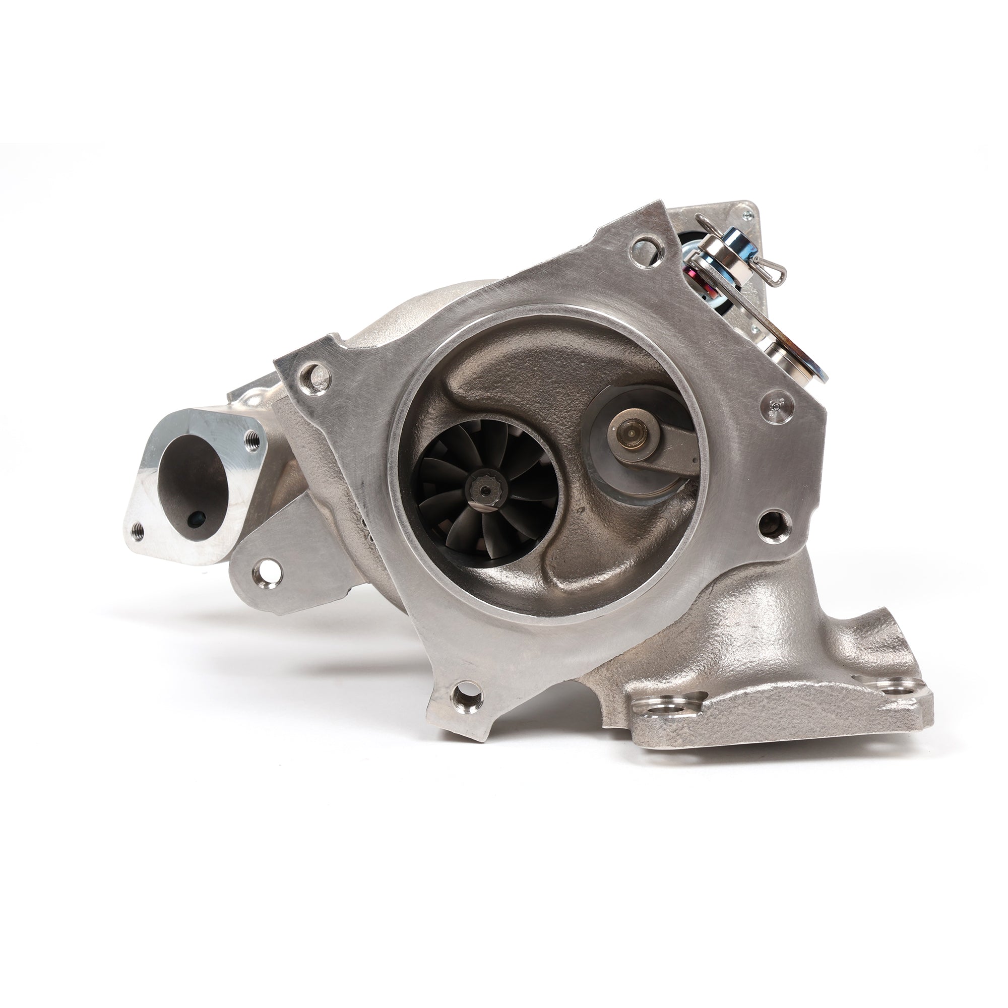MHI Stage 2 Turbo Upgrade for FK8/FL5 Type R/DE5 Type S · Hybrid