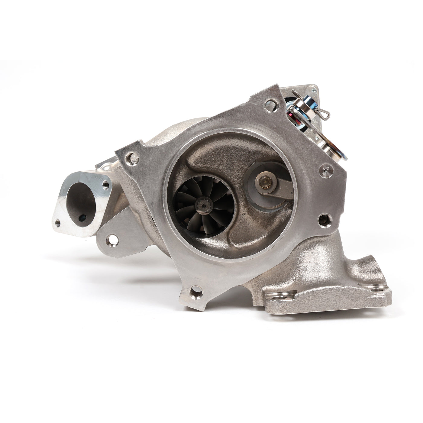 MHI Stage 2 Turbo Upgrade for FK8/FL5 Type R/DE5 Type S