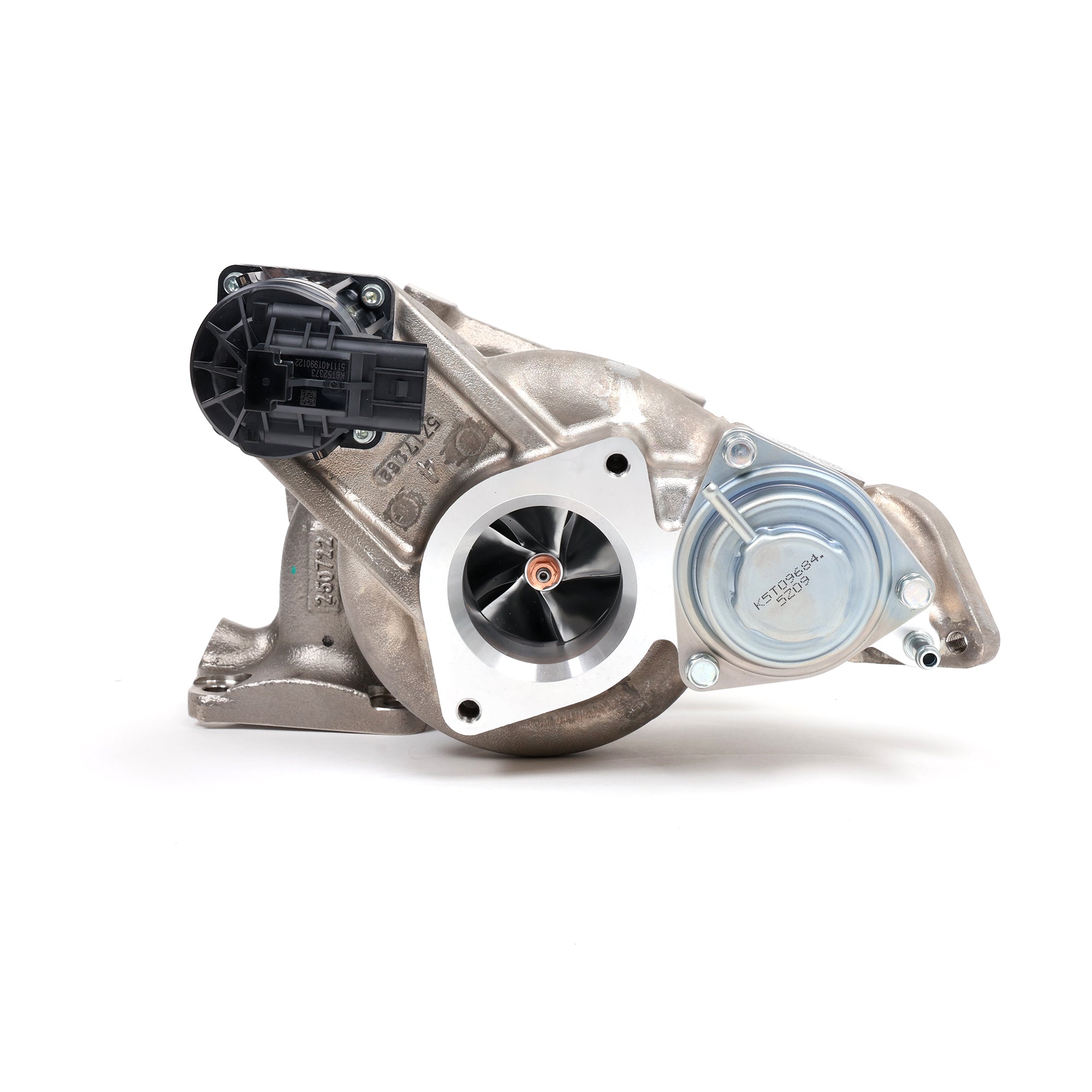 MHI Stage 2 Turbo Upgrade for FK8/FL5 Type R/DE5 Type S · Hybrid