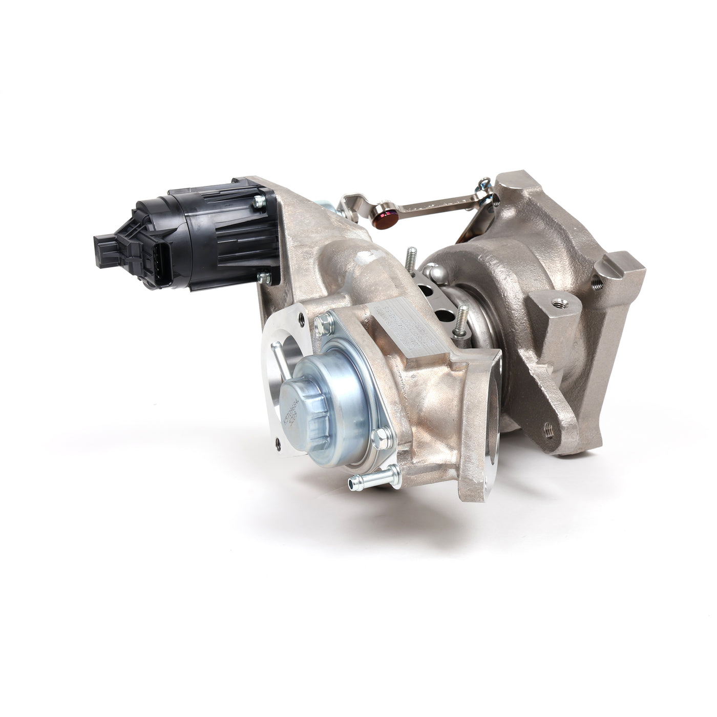 MHI Stage 2 Turbo Upgrade for FK8/FL5 Type R/DE5 Type S